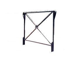 Barrière de protection 1.60 m Thomery