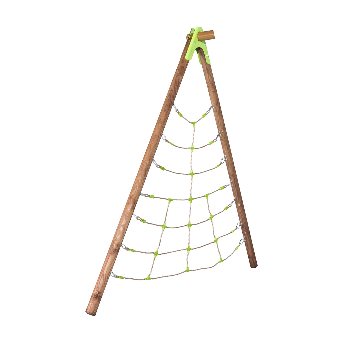 Spider kit universel pour portique bois - Trigano
