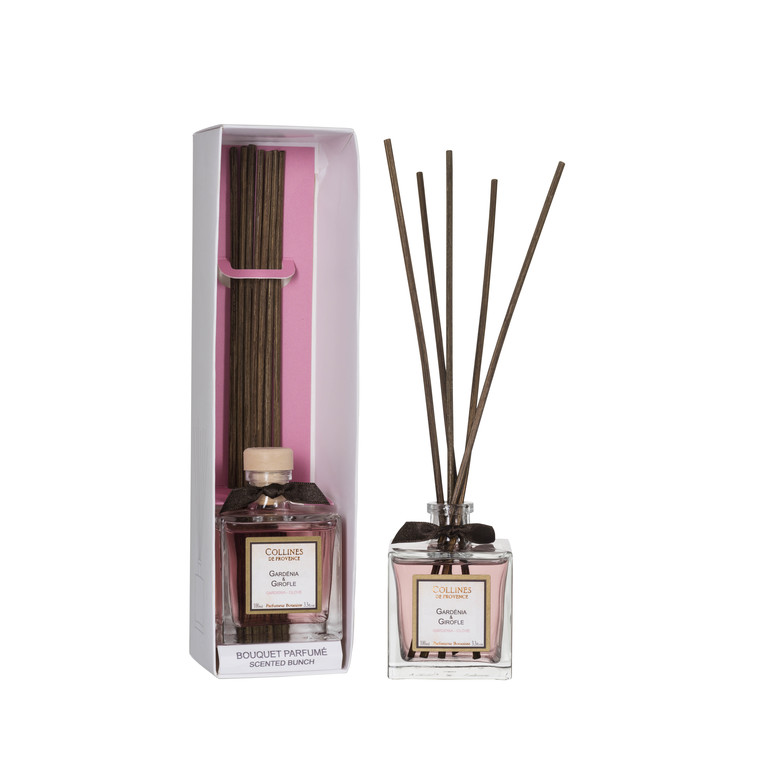 Bouquet parfumé 100 ml Gardénia Girofle