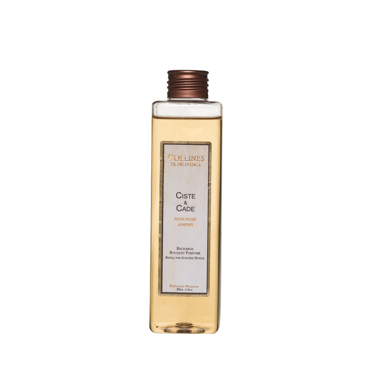 Recharge Bouquet parfumé 200 ml Ciste Cade