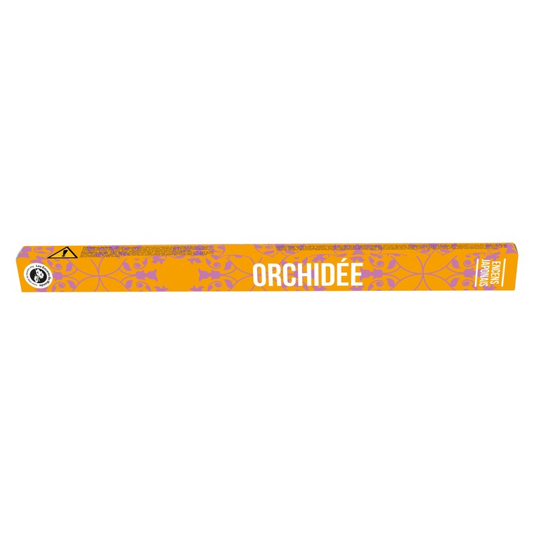 Encens découverte orchidée