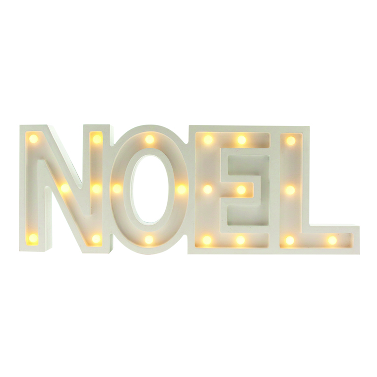 Mot Noël Led