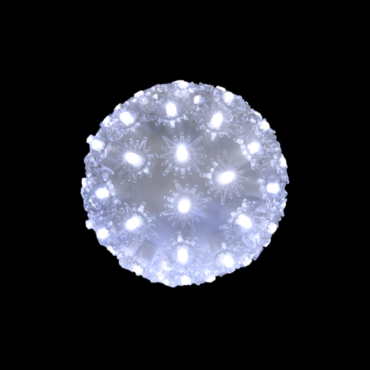 Boule Fleur 3D Allium