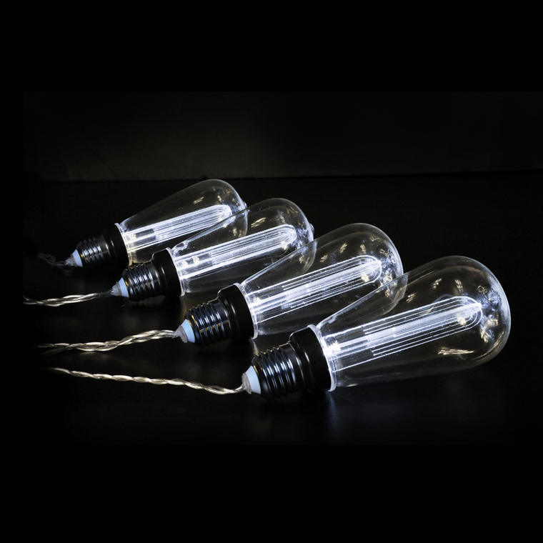 Guirlande Filament Blanc