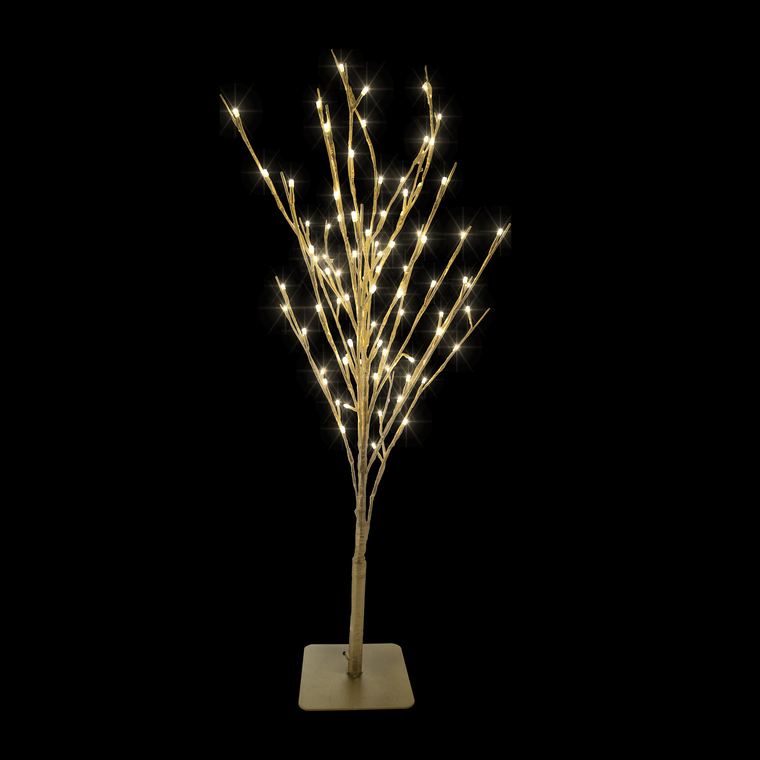 Arbre lumineux Gold Tree