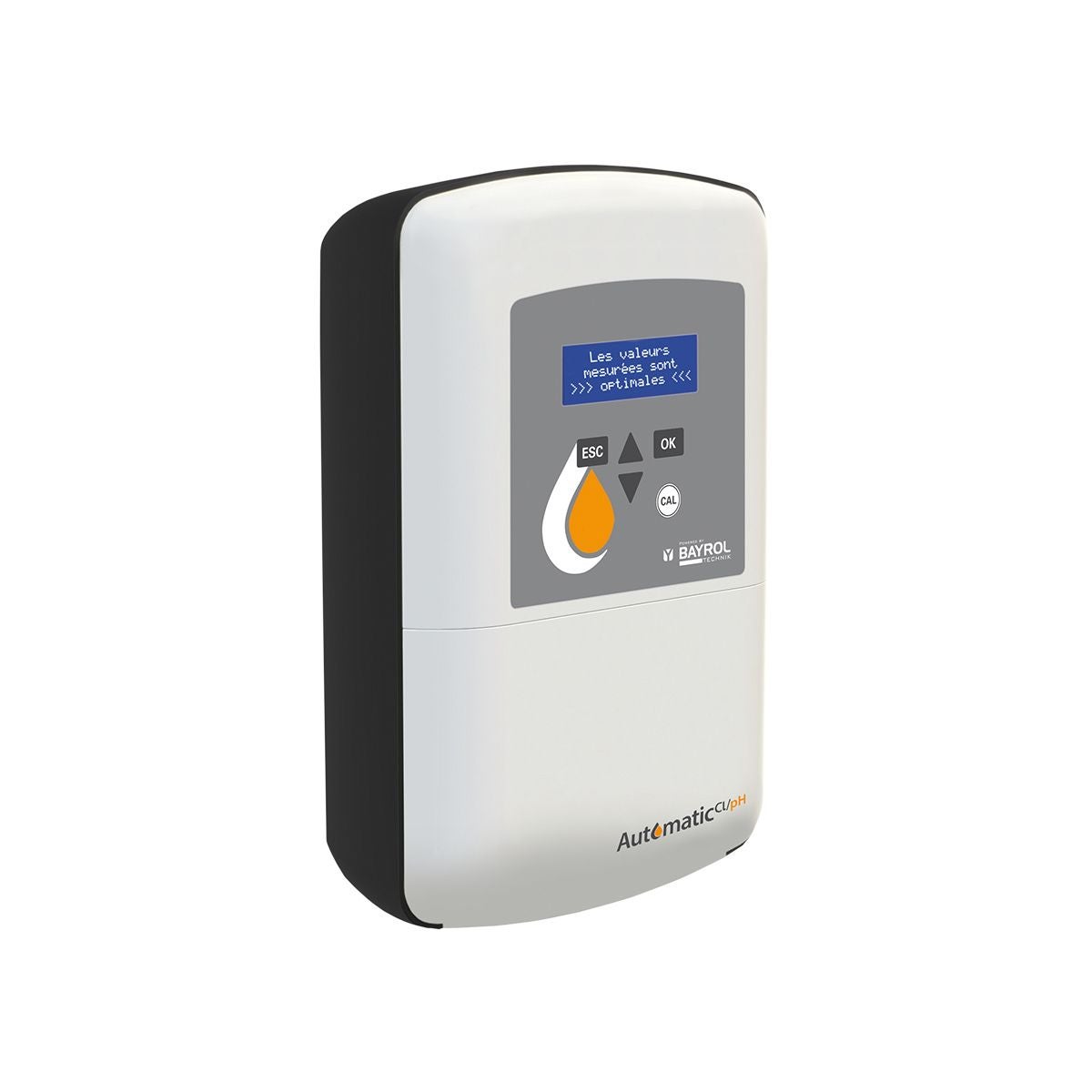 Régulateur et doseur de pH et chlore Automatic Cl/pH