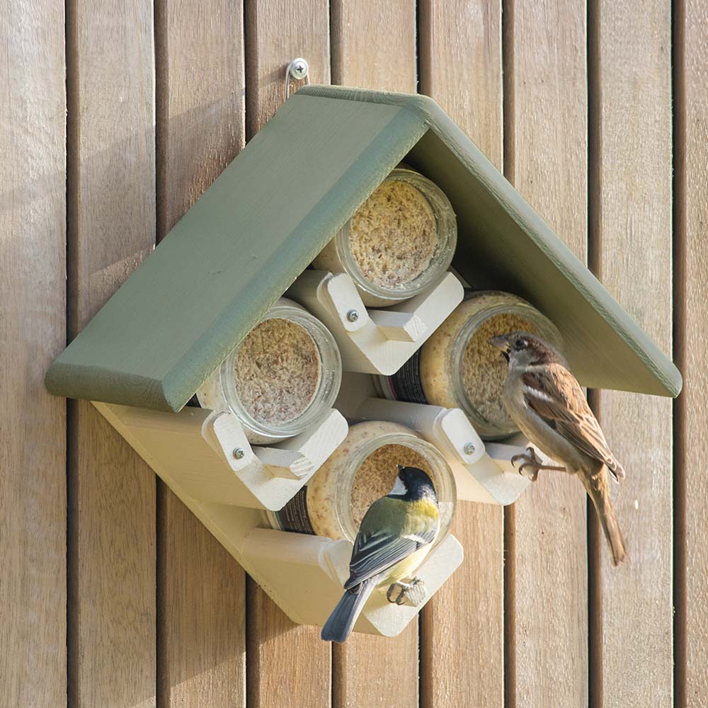 Support pour pot de beurre de cacahuètes Freiburg