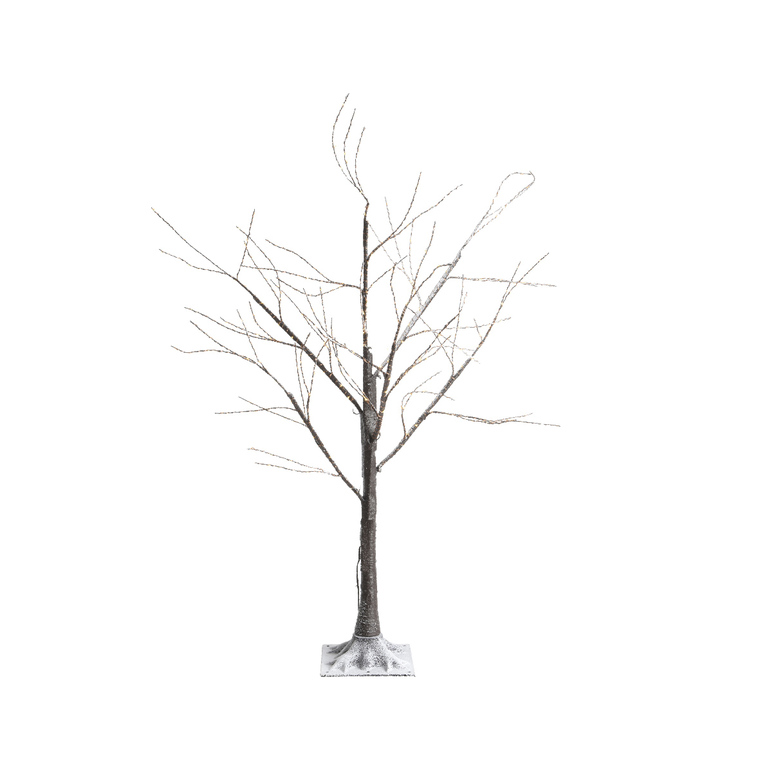Arbre Bouleau Marron Micro Led 1,5 m