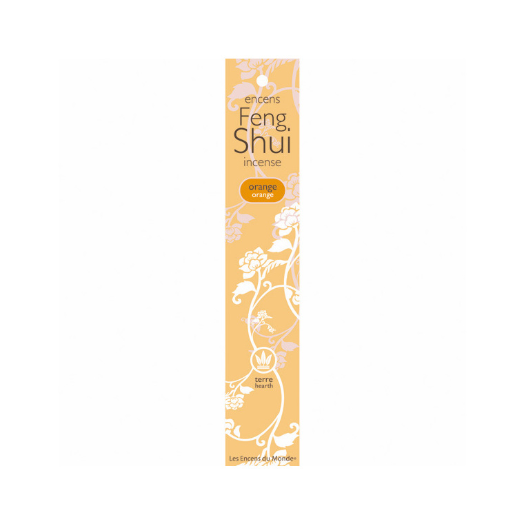 Encens feng shui rose
