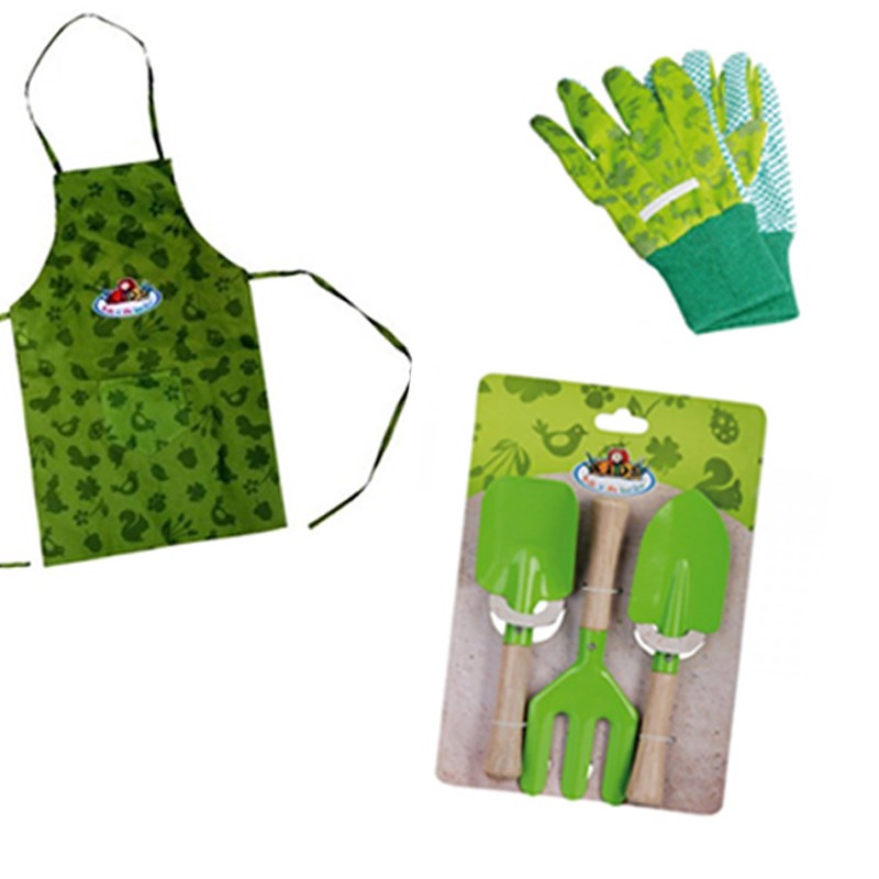 Kit tenue du jardinier