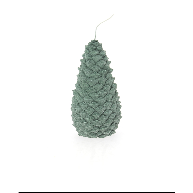 Bougie Pomme de Pin grand modèle