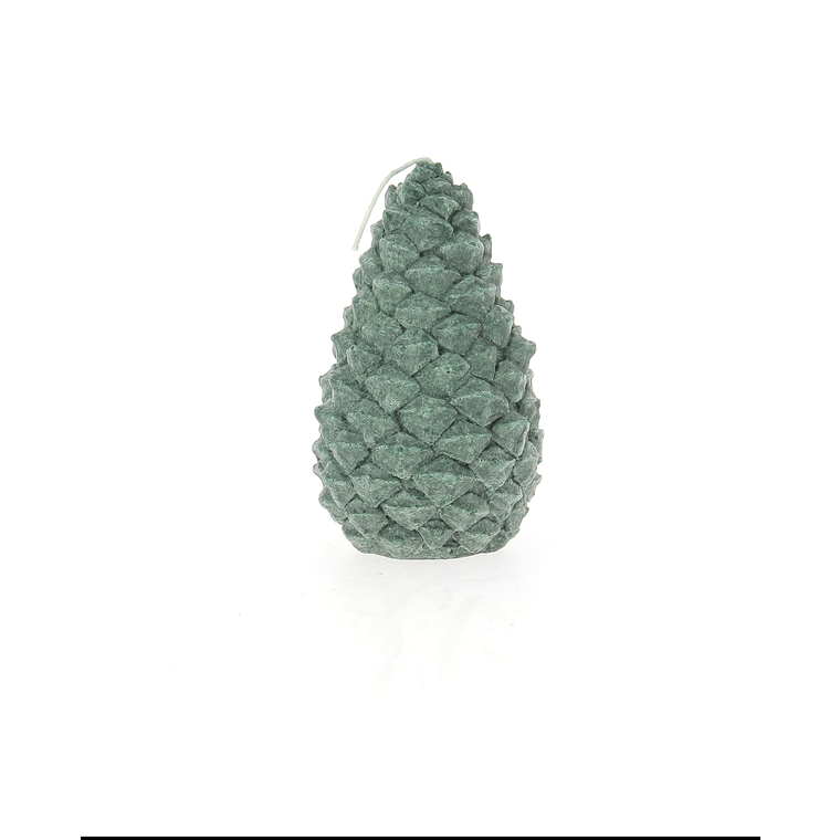 Bougie Pomme de Pin moyen modèle