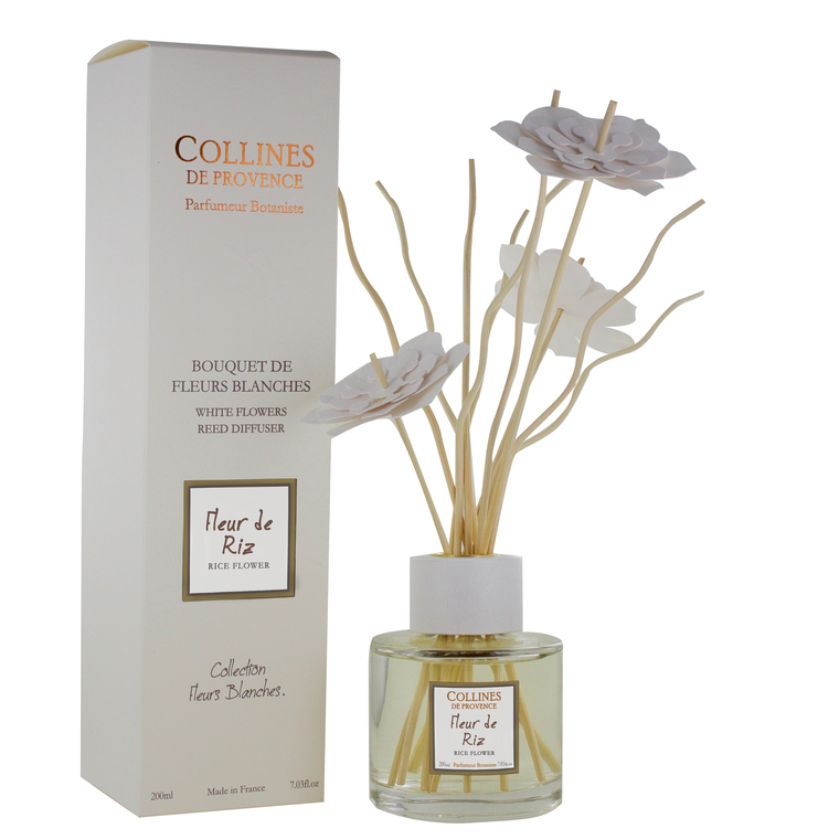 Bouquet Aromatique à la fleur de riz – 200 ml