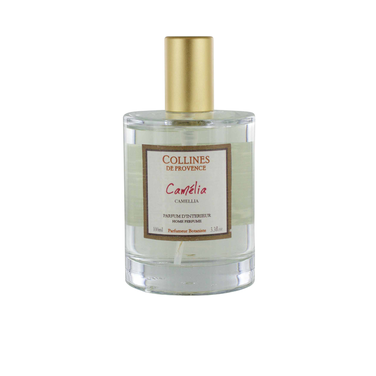 Parfum d'Intérieur au Camélia – 100 ml