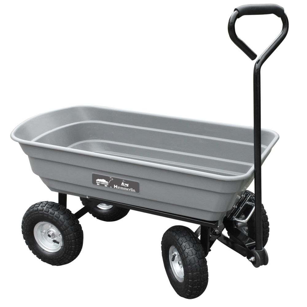 Chariot de jardin 4 x 4 Garden - Haemmerlin