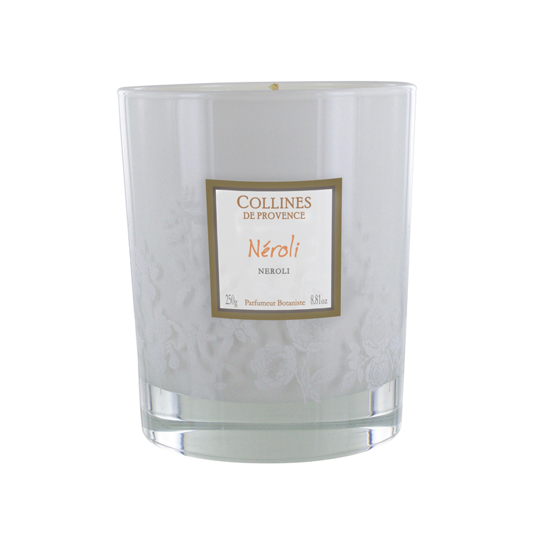 Bougie Parfumée au Néroli – 250 gr