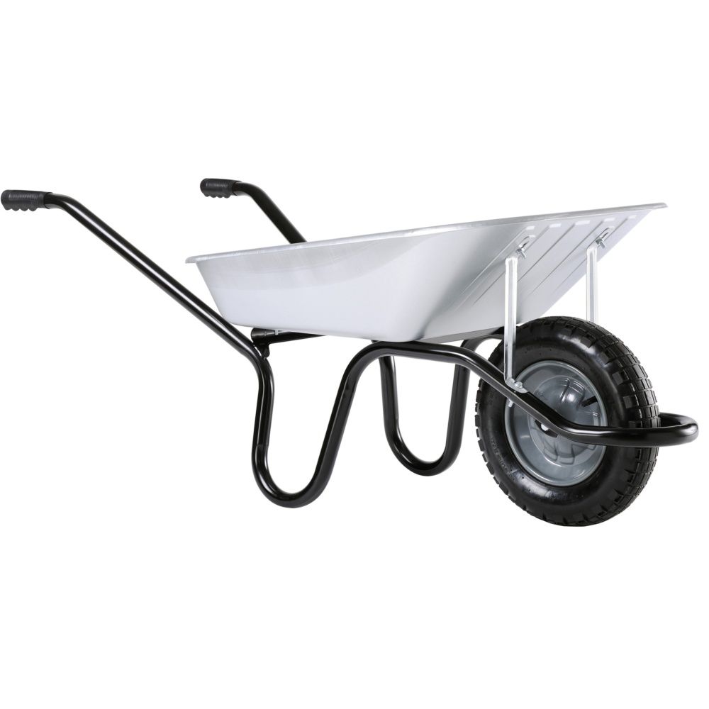 Brouette AKTIV Premium Galva 100L - Haemmerlin