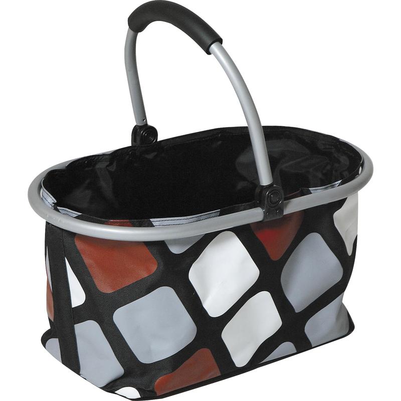 Panier de course pliable Losanges
