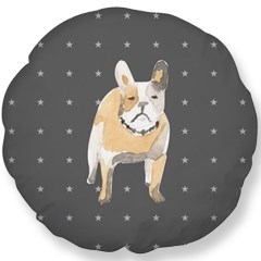 Coussin chien