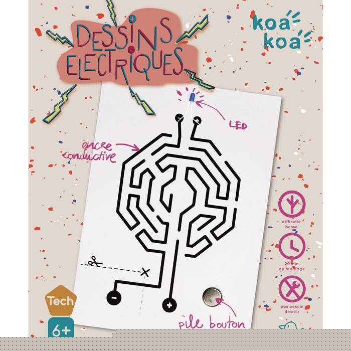 Dessins électriques - koa koa