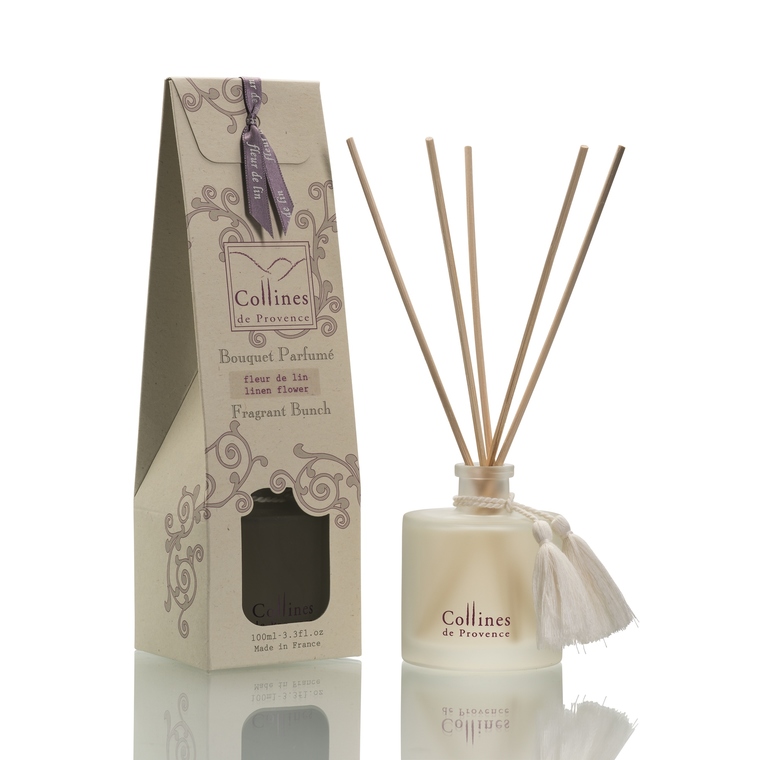 Bouquet aromatique Caresse de Satin 100 ml