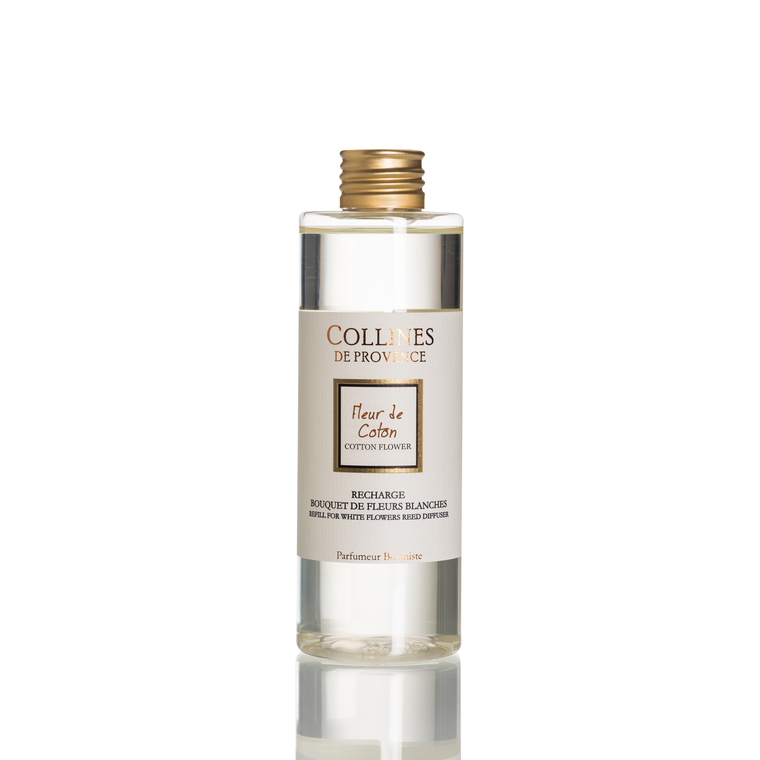Recharge bouquet aromatique Fleur de Coton  200 ml