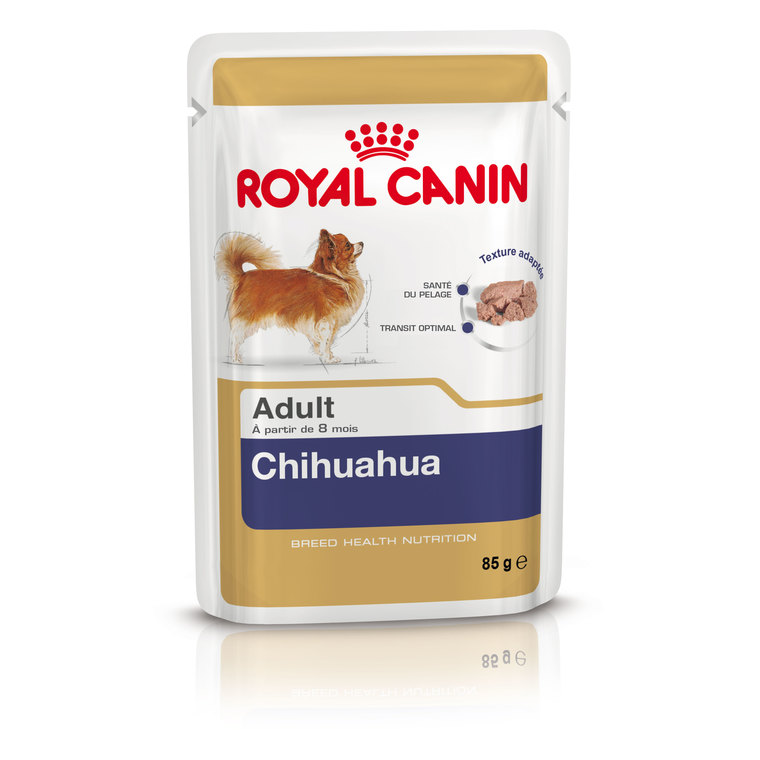 Sachet de nourriture pour Chihuahua Adulte Royal Canin - 85 gr