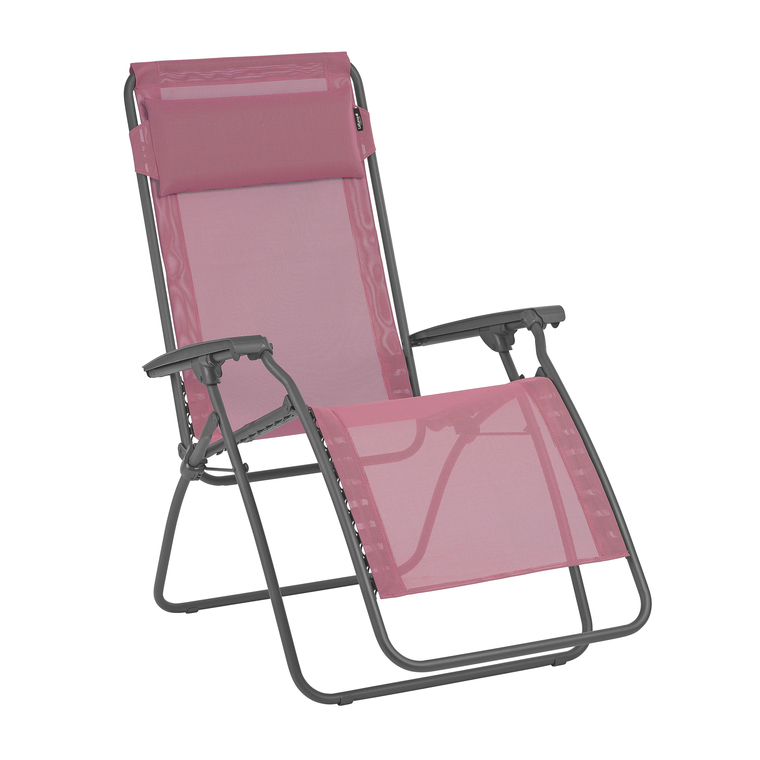 Fauteuil Relax R Clip rose
