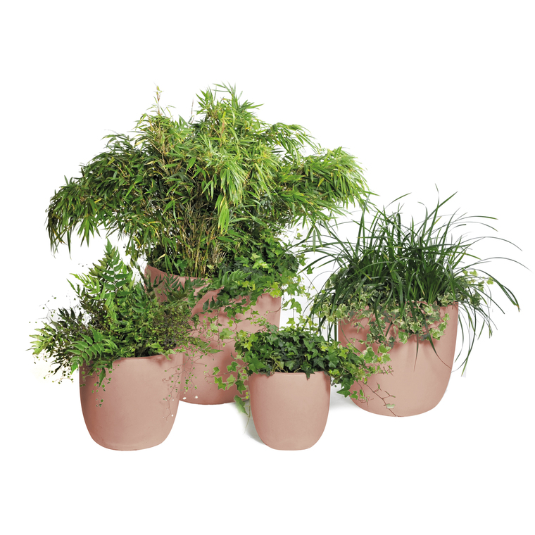 Pot rond gamme Genève Ø 42 cm