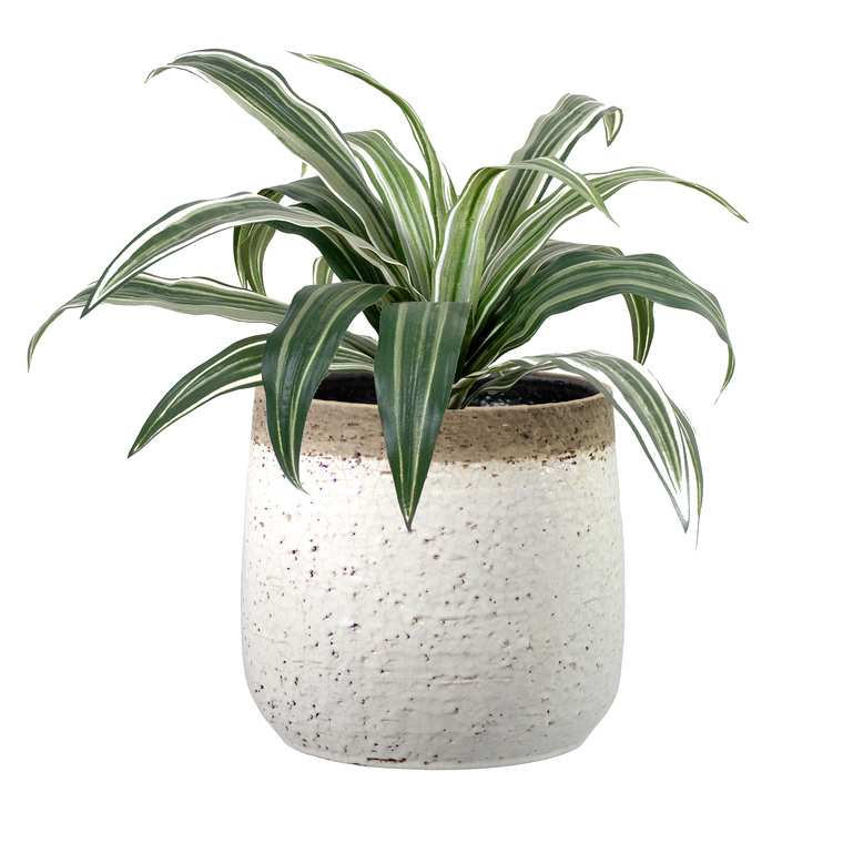 Pot boule chamottée Ø 20 cm