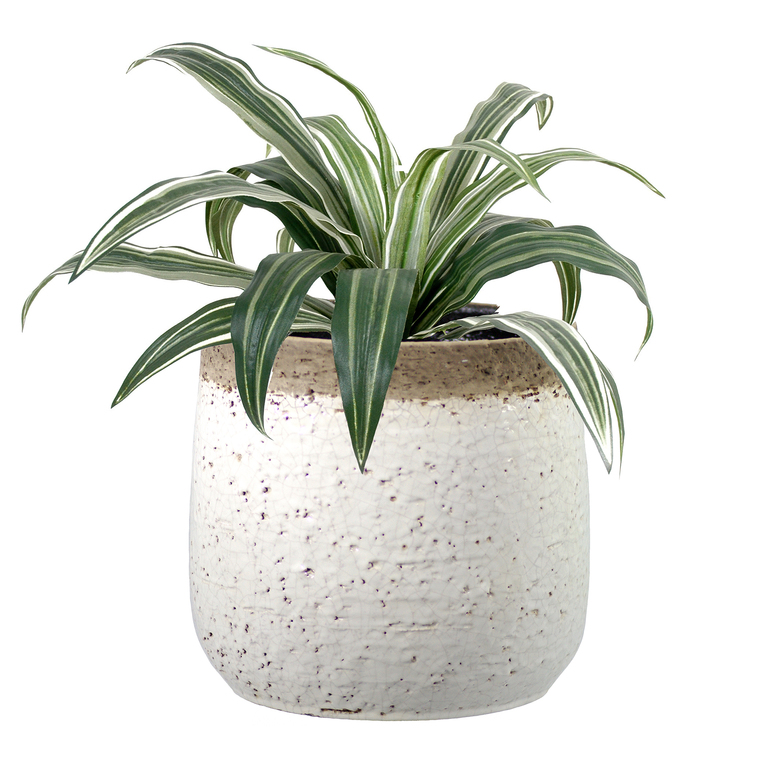 Pot boule chamottée Ø 24 cm