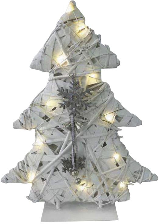 Sapin de Noël lumineux à poser
