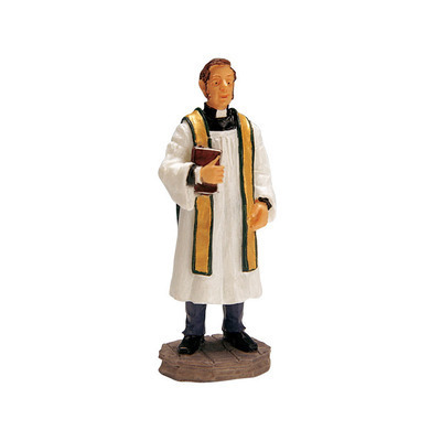 Figurine Révérend Smythe 8 x 3.5 x 6.7 cm