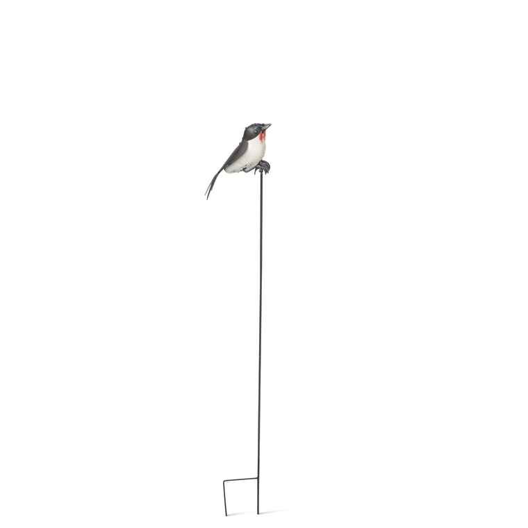 Pic métal Duo Hirondelle