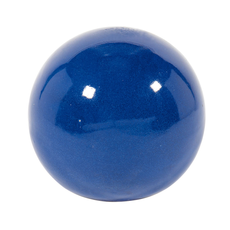 Boule de décoration Stockholm Ø30 cm bleu