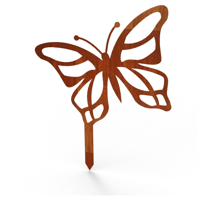 Papillon à planter