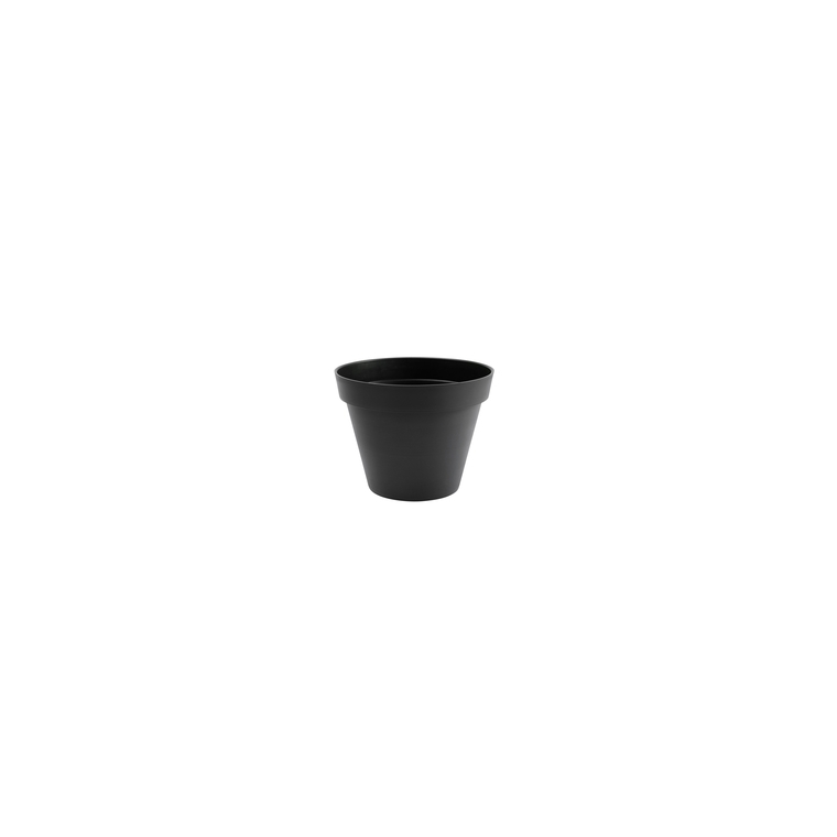 Pot Toscane Gris anthracite Ø.40 x H.32 cm