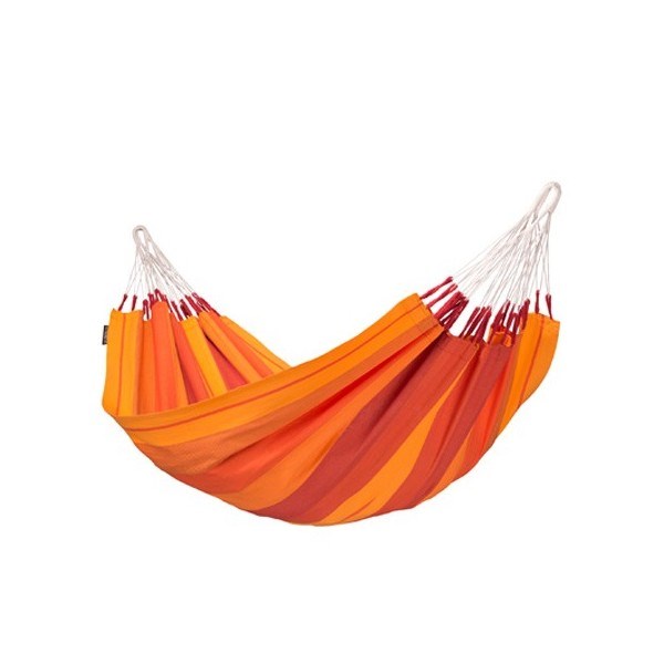 Hamac simple colombien orquídea volcano