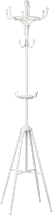 Pot Cuvier haut droit terre claire H 51 x Ø 32 cm