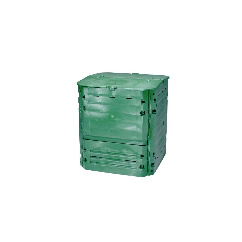 Composteur Thermo-King Vert 400 L + grille de fond - Garantia