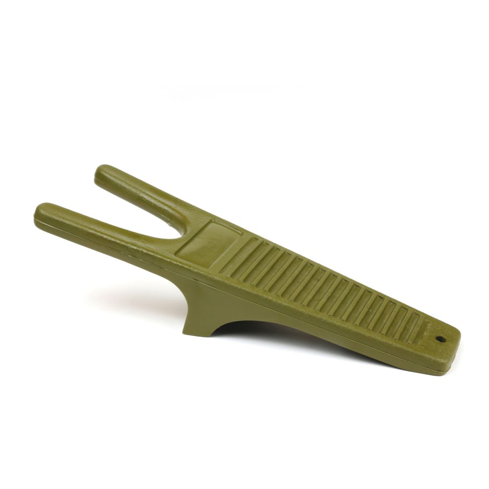 Tire bottes kaki - Rouchette