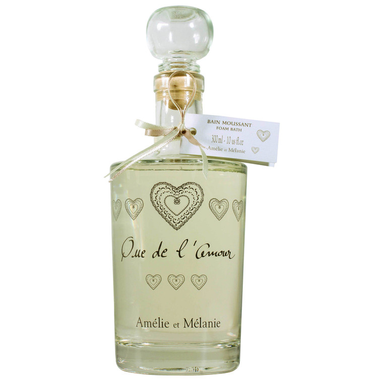 Bain moussant Que de l'amour - 300ml