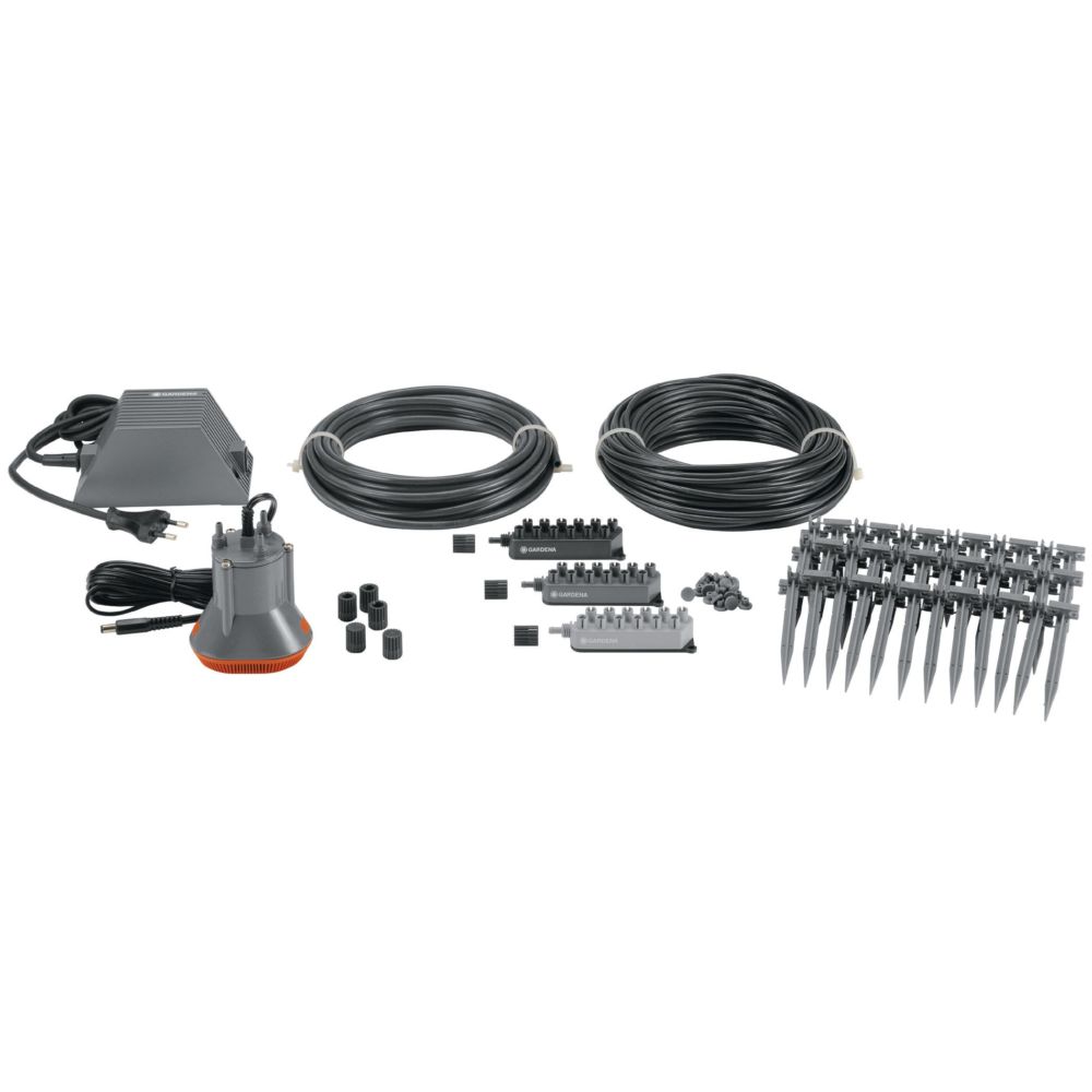 Arrosage automatique de vacances GARDENA 36 plantes