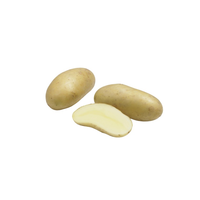 Pommes de terre Amandine calibre 25/32, 60 plants
