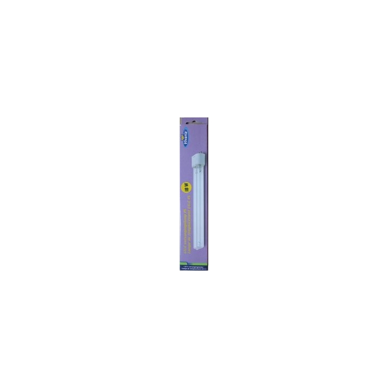 Lampe UV PL 18w
