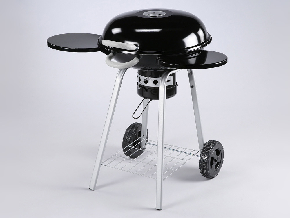 Barbecue charbon de bois Samana - grille diamètre 42 cm