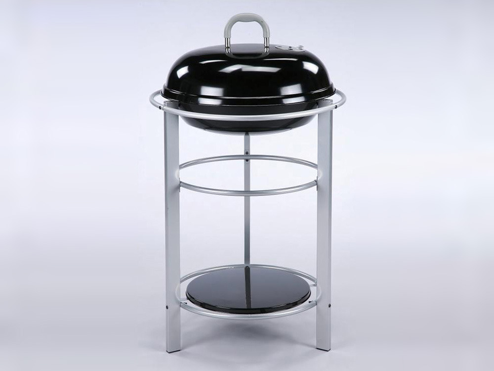 Barbecue charbon de boir Andros - grille diamètre 47 cm