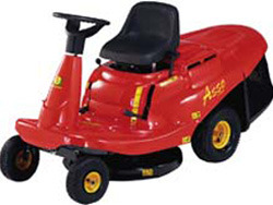 Tondeuse autoportée Rider Asso 76 Briggs & Stratton - 12,5 HP - I/C OHV