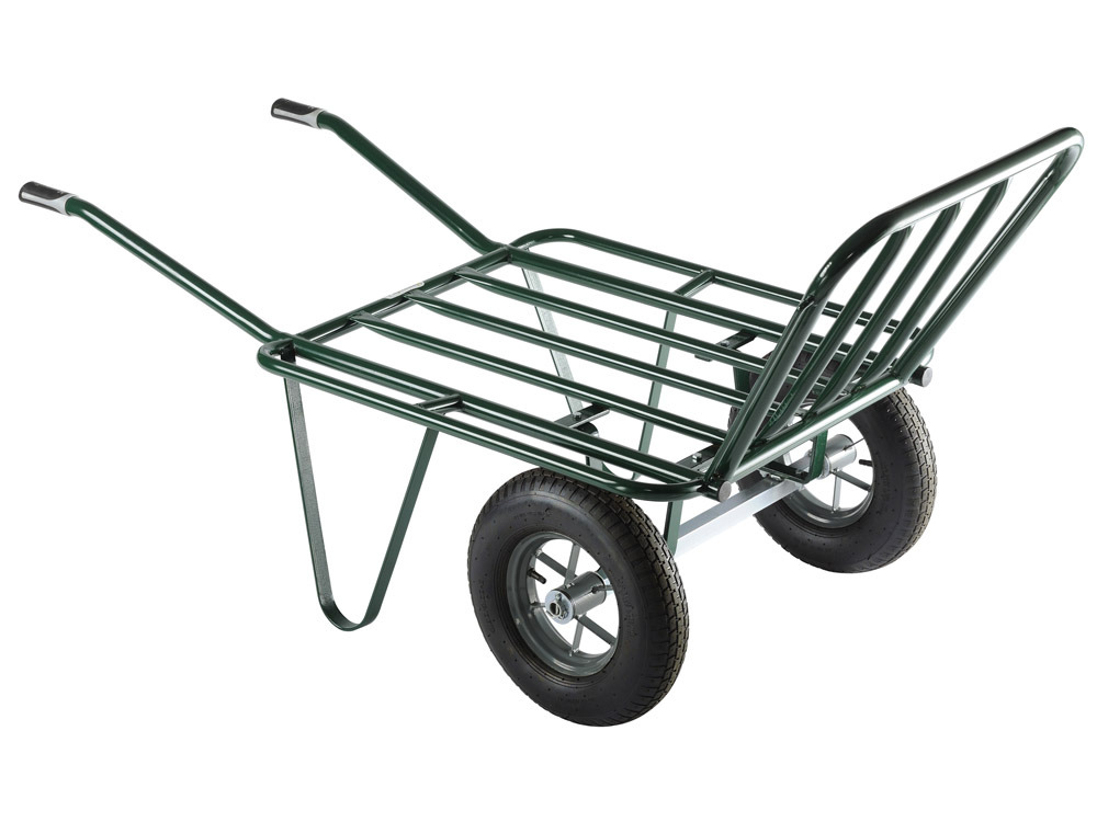 Brouette 2 roues gonflées Agricola 80G