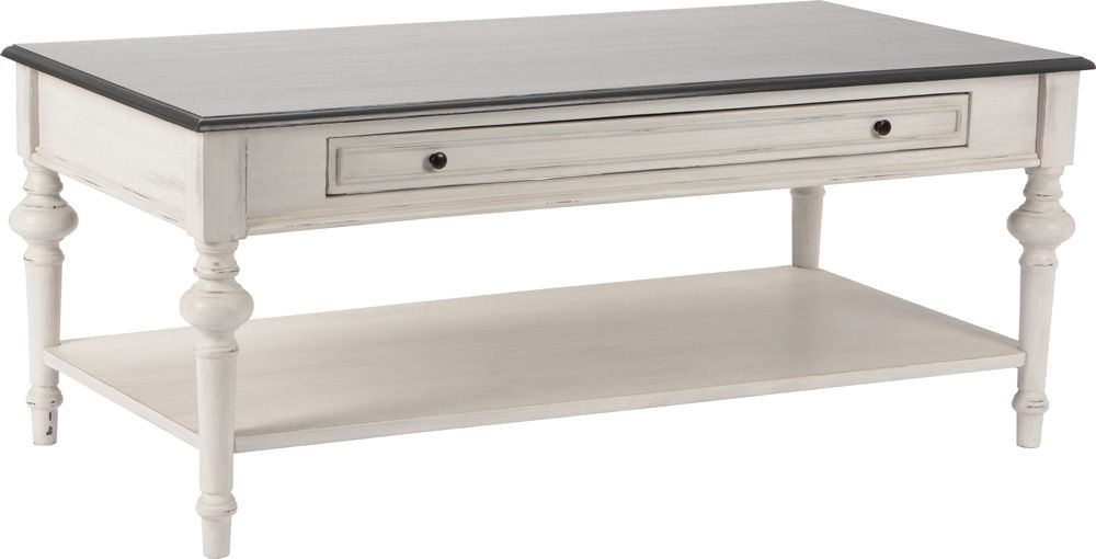 Table basse Héritage